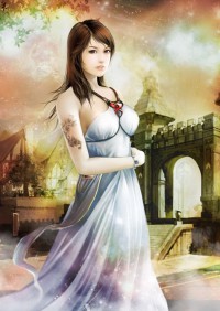 碧蓝航线上的少女