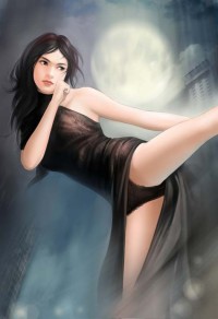 烈酒入喉