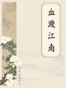 《血溅江南》